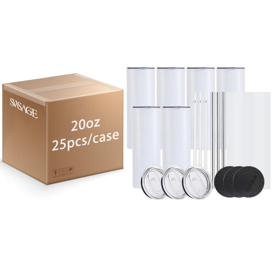 Stainless Steel Sublimation Tumblers: The Perfect Choice for Your Beverage Needs