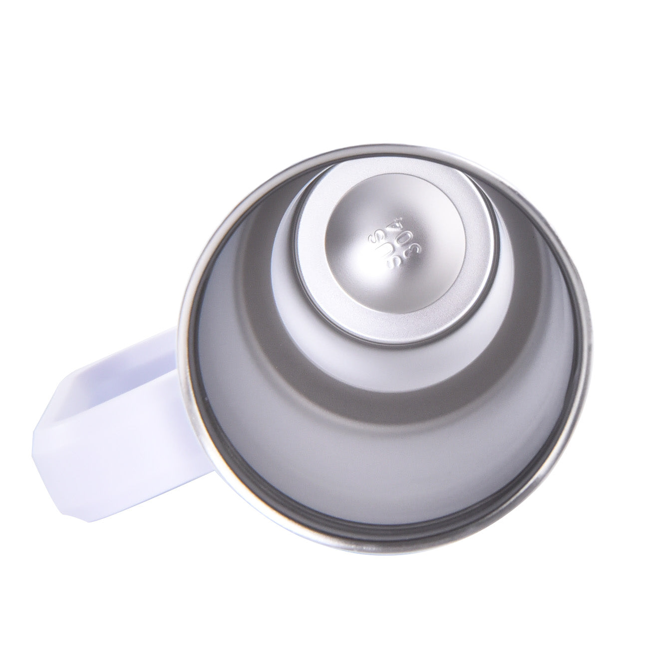 China Warehouse- 20pcs 40oz sublimation tumbler with handle