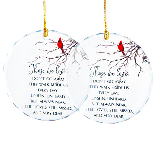 Custom Printed K5 Crystal Blank Cut Crystals Blanks Hanging Glass Ornaments for Christmas Ornaments Decoration