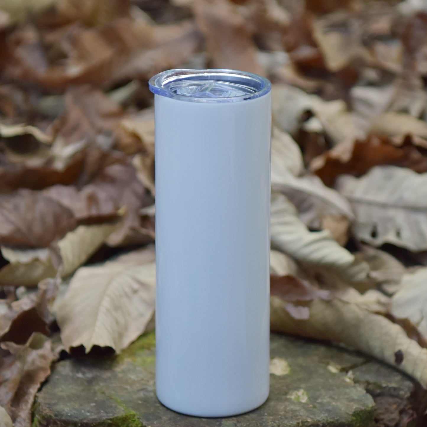 USA warehouse-20oz Stainless Steel 25 Pack Blank White Heat Press Sublimation Tumblers With Straw