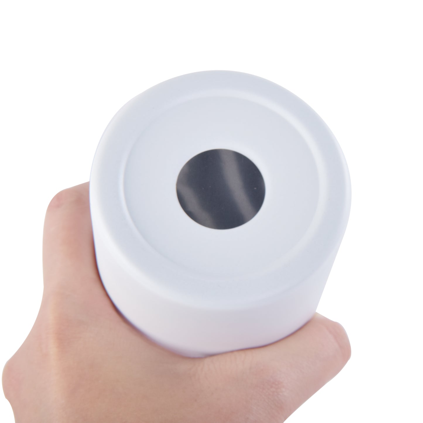 China warehous-25pcs 20oz glow in the dark blue sublimation tumbler