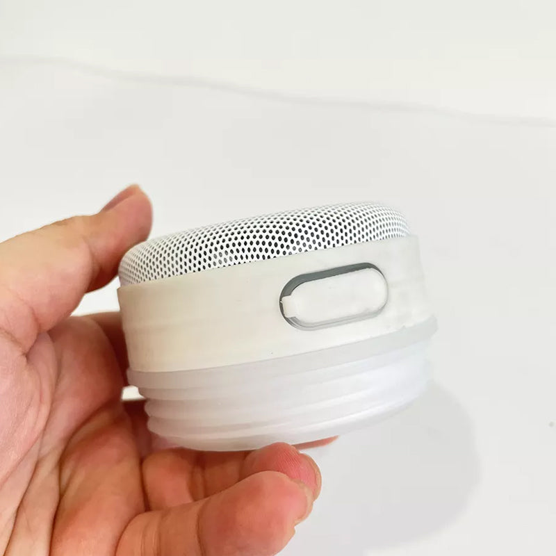 25pcs 20oz Sublimation Blanks Tumbler With Bluetooth Speaker