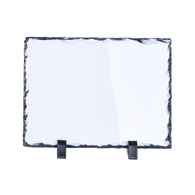 USA warehouse-15*20cm rectangle 28pcs sublimation photo slate