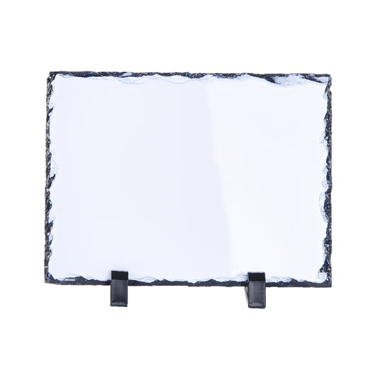 USA warehouse-15*20cm rectangle 28pcs sublimation photo slate