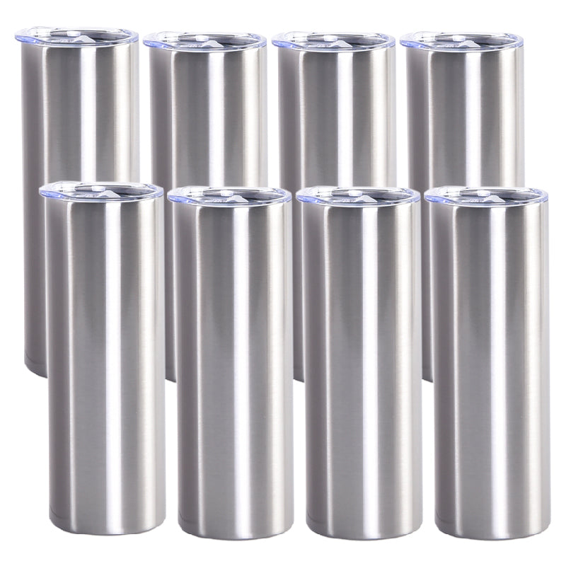 USA warehouse-20oz stainless steel tumbler
