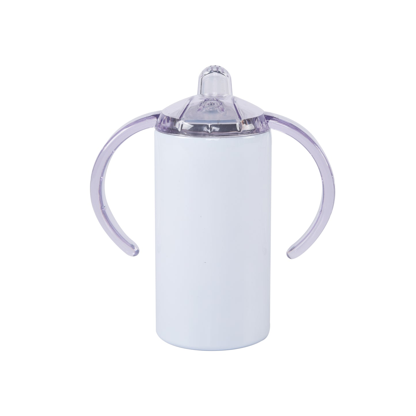 China warehouse-30pcs 12oz sippy cup sublimation tumbler