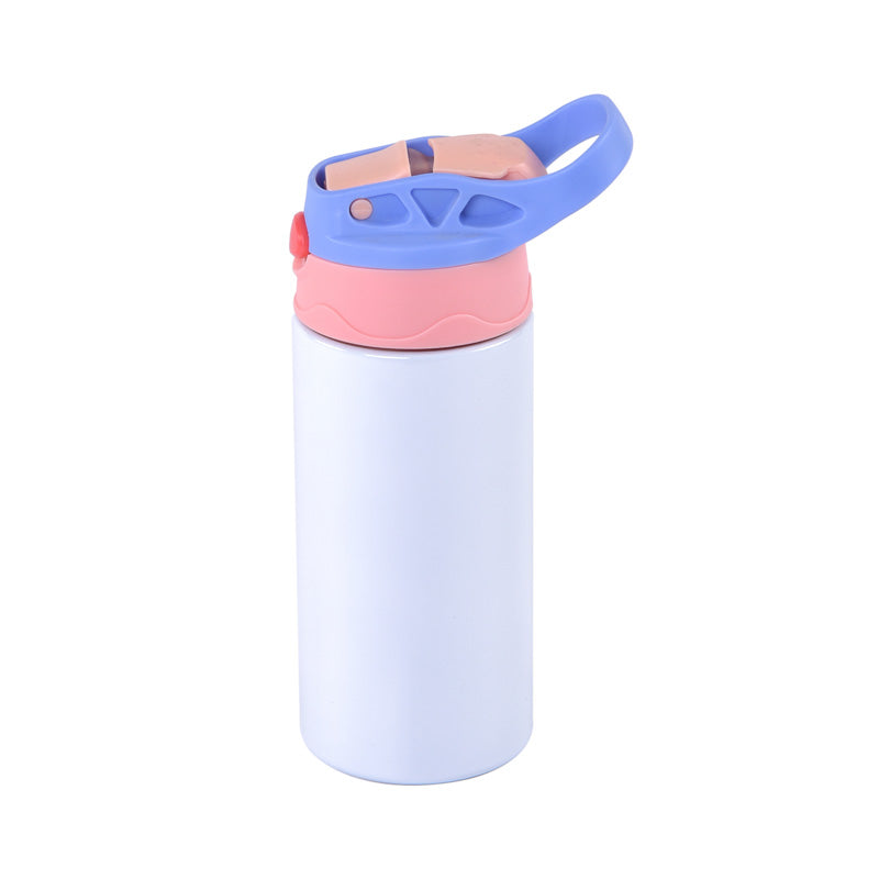 12Oz 25 Pack Sublimation Stainless Steel Blank Water Bottles For Kids School