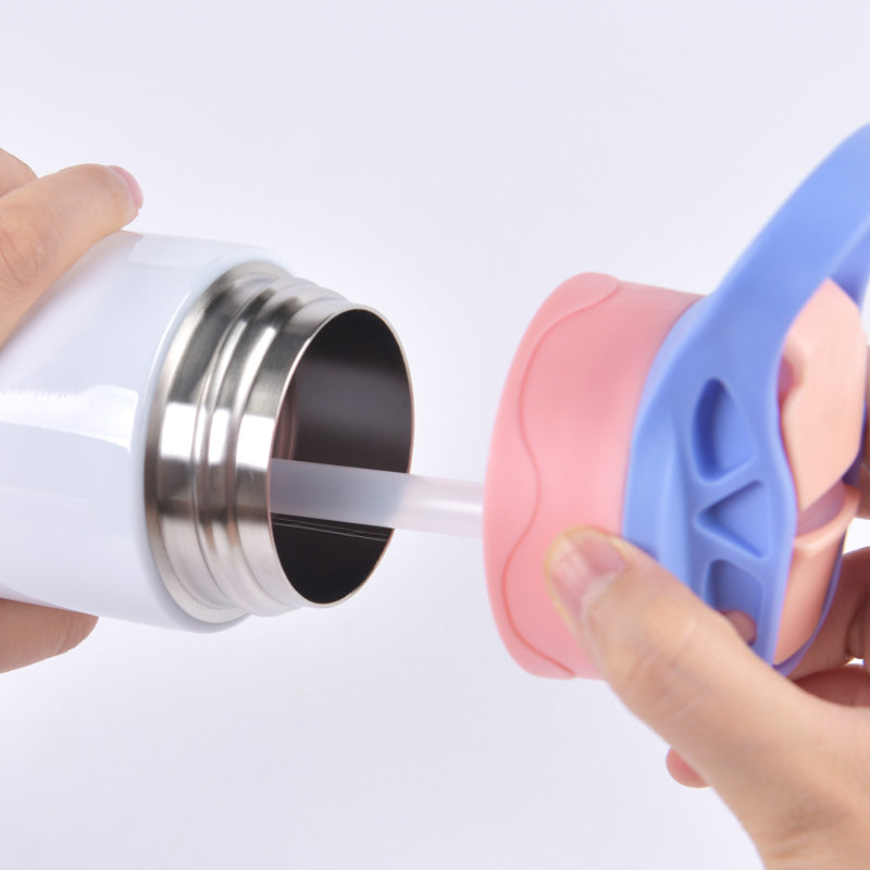 12Oz 25 Pack Sublimation Stainless Steel Blank Water Bottles For Kids School