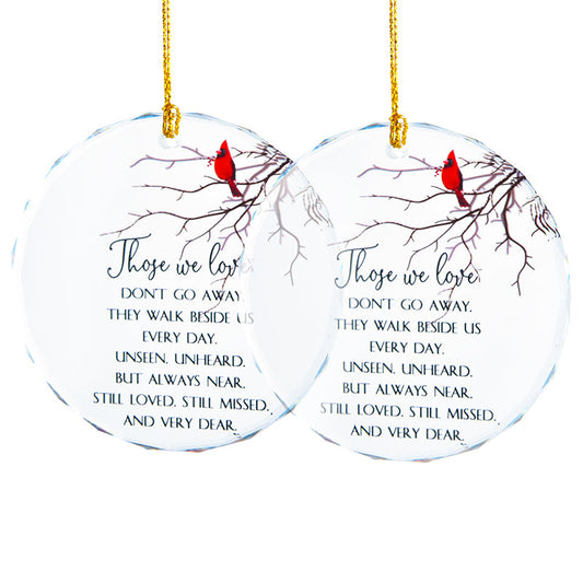 Creative Home Decor & Holiday Gifting: 2026 Sublimation Glass Ornament Design Trends