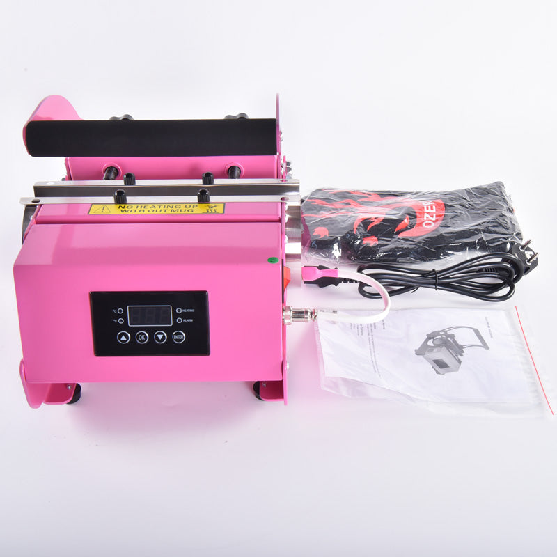 11oz to 30oz Heat press machine for tumbler