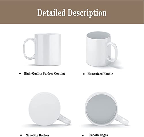 USA warehouse-24pcs/box 15oz sublimation coffee mugs