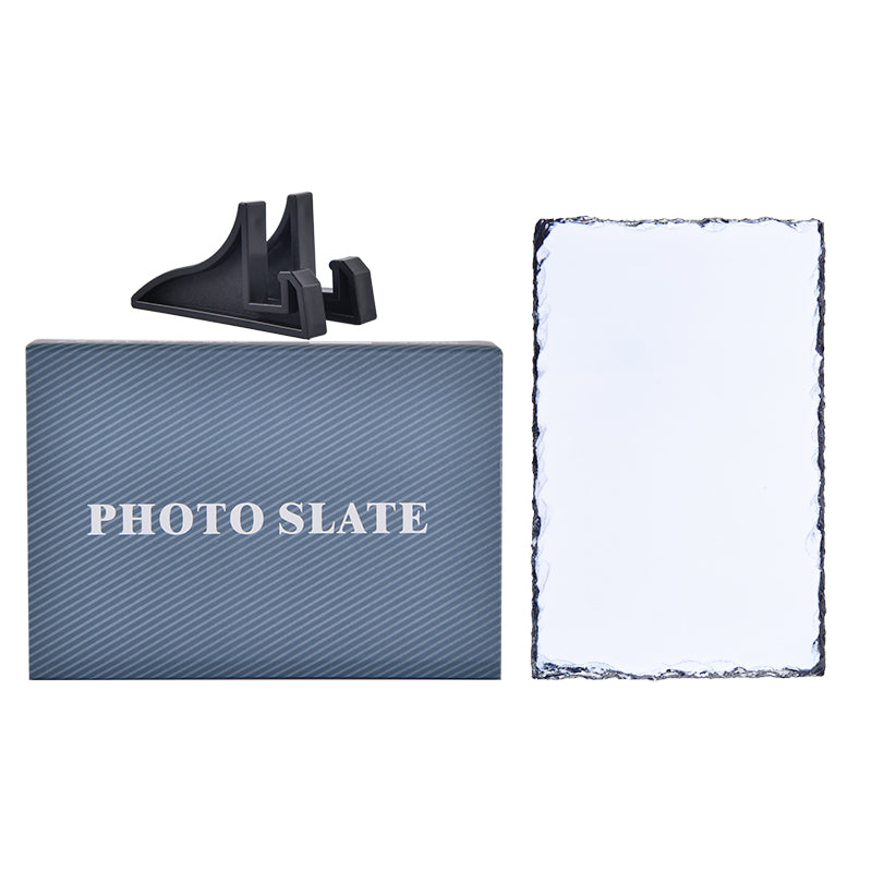 USA warehouse-10*15cm 40pcs sublimation photo slate