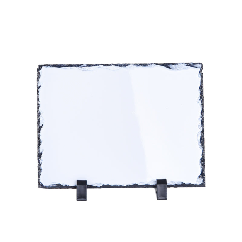 USA warehouse-10*15cm 40pcs sublimation photo slate