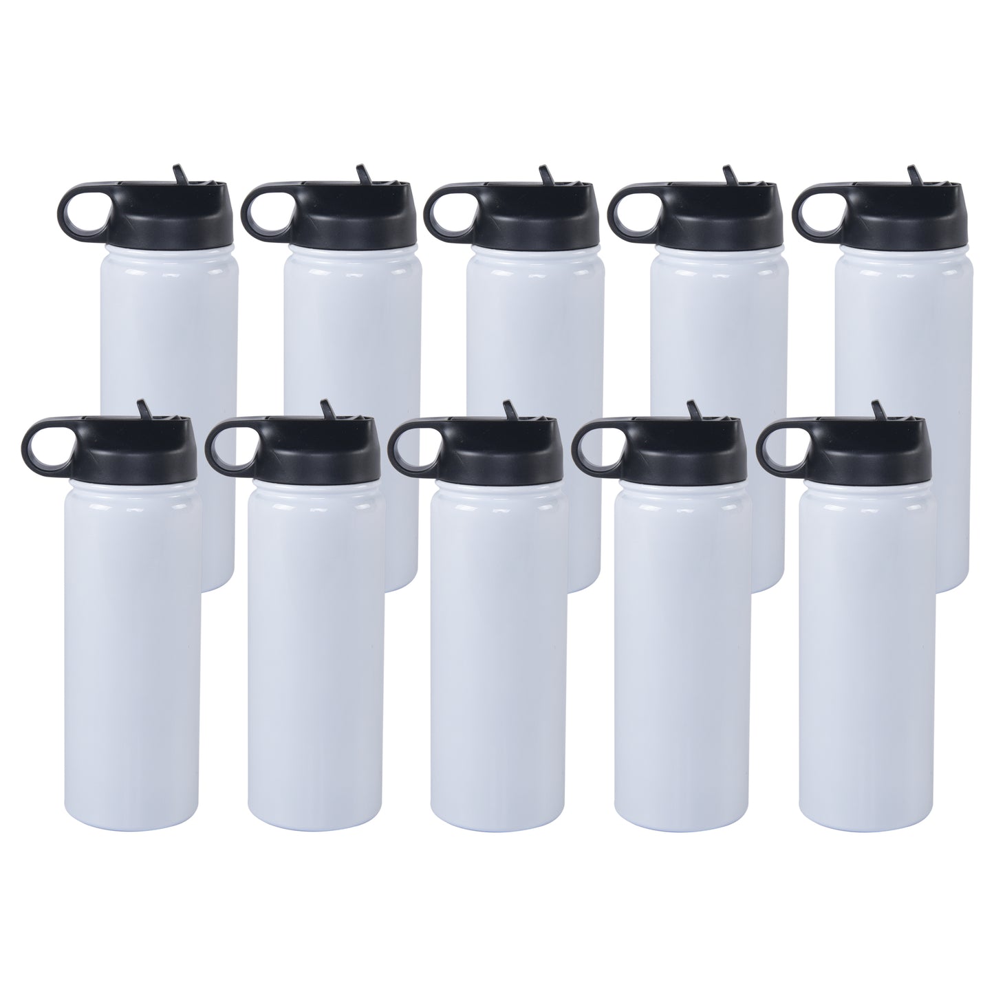 Wholesale 18Oz Sport Thermal 25 Pack Stainless Steel Insulated Water Bottle